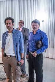 Noticias sobre cartel de cali: En La Boca Del Lobo Programacion De Tv En Argentina Mi Tv