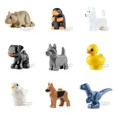 Some Of Our Most Popular Lego Animals Which One Is Your Favourite Available From Www Firestartoys Com Reg Lego Animals Lego Minifigures Lego For Kids