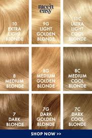 Shimmer lights is a purple shampoo that is specially formulated to eliminate brassiness and orange hues. 8 Brilliant In Blonde Ideas In 2020 Blonde Clairol Hair Color
