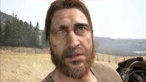 An up close shot of Tommy's eye, viewed from modded debug camera. The  amount of detail, especially when you hardly even see it, is fuckin'  phenomenal. : r/thelastofus