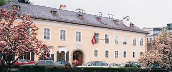 An die freude, johann peter uz, kv 53 (kv 43b) die großmütige gelassenheit*, johann christian günther, kv 149 (kv 125d), * komp. Stadtrundfahrt Salzburg Mozart Wohnhaus Museum Inkludiert