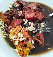 Harga ini setimpal untuk semangkuk penuh rawon dengan. Rawon Rampal Malang Kuliner Khas Malang Yang Melegenda Sejak 1957 Erc Trans