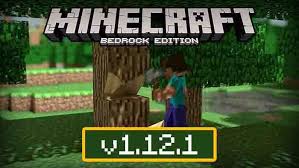 Updated oct 05, 2019requirements 4.4 and up. Download Minecraft Pe V1 12 1 For Android Mcpe 1 12 1