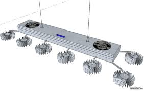 Planung Meiner Led Beleuchtung Ca 20 000 Lm Beleuchtung