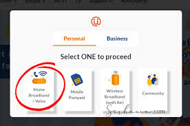 Anda boleh log masuk di portal mytnb dan klik pada bahagian information > bill & payments. Tm Net Login Cara Semak Dan Bayar Bil Tm Streamyx Unifi Secara Online