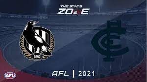 Tears shed on 'emotional day' as carlton surge past collingwood. 642shctopd2 Pm