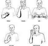 We did not find results for: You Look Like Your Mom Sign Language Alphabet Learn Sign Language Sign Language