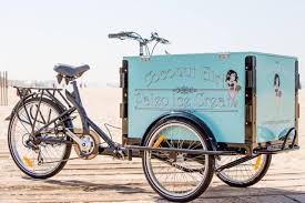 Icicle Tricycles Ice Cream Trike For Coconut Girl Paleo Ice Cream Ice Cream Cart Coffee Bike Bike