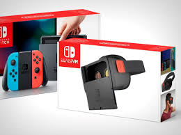 I Can T Stress Any Harder On How Much The Nintendo Switch Vr Needs To Be A Reality Aside Fro Nintendo Switch Nintendo Switch Accessories Nintendo Switch Games