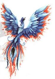 A Beautiful Feminine Take On A Phoenix Tattoo Maybe With More Purples Incorporated Mandala Dovmesi Cizimler Anka Kusu Dovmeleri