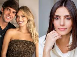 Kaká e carol dias revelaram os planos para o casório que será realizado em novembro. Gravida De 8 Meses Esposa De Kaka Abre O Jogo Sobre Ciumes Da Ex Dele