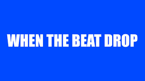 When The Beat Drop Imma Give It Straight To Em Tik Tok Lyrics Youtube Beat Drop Tik Tok Lyrics Lyrics