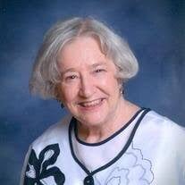 Janet Holt Obituary