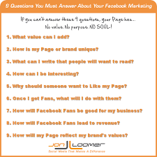 9 Questions You Must Answer About Your Facebook Marketing From Jon Loomer On Marketing Us Facebook Marketing Social Media Infographic This Or That Questions