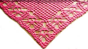 How To Crochet A Shawl