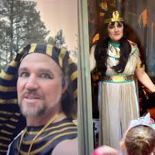 Slappy from Goosebumps is terrorizing Mia's mom, Anna Jones! (And also  Shadia Simmons is in this episode)