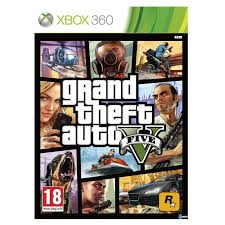 Juegos de mesa y cartas. Take 2 Grand Theft Auto V Xbox 360 Falabella Com