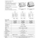 Dual-Band Combiner Specifications | PDF | Electronics | Wireless