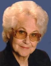 Ruby Elizabeth “Betty” Benson Smith (1931-2015)