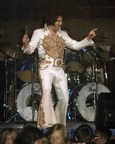 On this day in Elvis history (June 26th 1977) Elvis Presley gave his final  concert at the Market Square Arena in Indianapolis, IN.