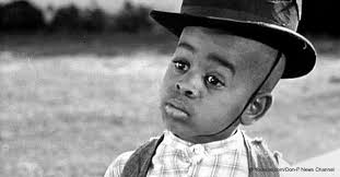One of 14 children born to a los angeles, california minister, in the summer of 1930 his parents brought him to an open call at hal. Remember Stymie From The Little Rascals He Became A Well Known Good Times Character