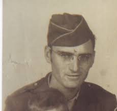 Pvt Roy Audlee Holden (1921-2003)