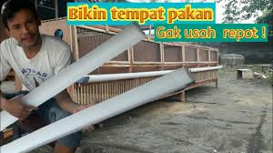 Tujuan didirikannya dusun bambu yakni sebagai tempat rekreasi keluarga yang sekaligus sebagai sarana edukasi rute utama dari arah bandung. Cara Belah Pipa Paralon Pipa Pvc Buat Tempat Pakan Pada Kandang Ayam Youtube
