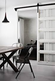 Barn Door And Table Home Decor Home House Interior