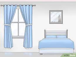 Here you may to know how to choose right color curtains. 3 Easy Ways To Choose A Color For Curtains Wikihow