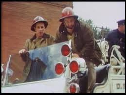 ABBOTT (WITHOUT COSTELLO) MEETS MARTIN AND LEWIS!