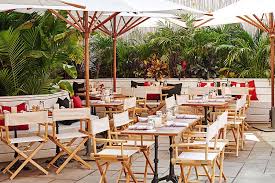 12 Lush Secret Garden Dining Spots In Nyc Soho Grand Hotel Nyc Restaurants Soho Grand