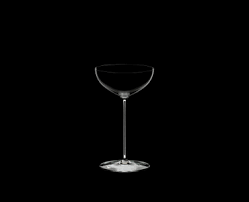 Gorgeous, lasting quality and dishwasher safe. Riedel Superleggero Coupe Cocktail
