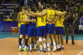 Saiba onde assistir e acompanhar minuto a minuto do jogo brasil olímpico x sérvia ao vivo pelo amistoso internacional no dia 8 de junho. Brasil Conquista Segunda Vitoria Na Liga Mundial Diante Da Servia Jovem Pan