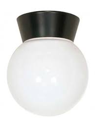Nuvo Lighting 77 153 1 Light Bronzotic Outdoor Utility Light Free Shipping On Orders 99 Bestledz Com