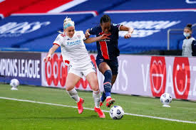The parisians had some pretty good chances to score in the first half with lionel messi hitting the crossbar. Lyon Vs Psg Women S Champions League Clash Postponed Due To Coronavirus Cases The Athletic