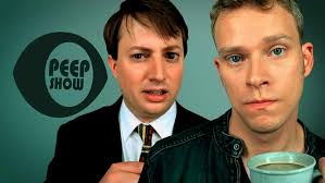 Peep Show: tarde llegaste a mi vida.