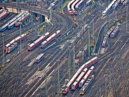 Hier klicken für weitere bilder. Deutsche Bahn Kommt Bei Der Digitalisierung Nur Langsam Voran