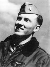 Een P-38 Lightning bij Venhorst