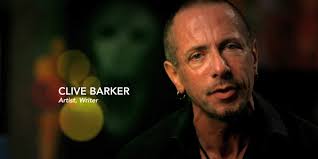 The Top Five Clive Barker Books