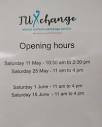 TUXchange CIC - Reminder: We are open during Easter.... | Facebook