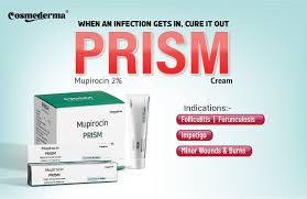 Image result for Mupirocin