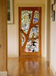 The next bedroom door ideas you can use to make your bedroom door more attractive is to use a metal list that is widely available on the market. Door Decoration 50 Ideas For Converting The Interior Door Into An Unbelievable Decorative Element My Desired Home