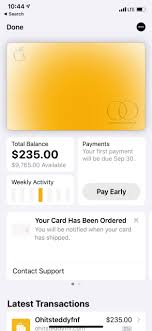 Available for qualifying applicants in the united states. Apple Rolls Out Apple Card Preview To Select Users Techcrunch
