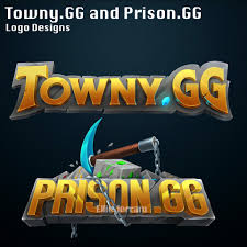Minefort.com is a free minecraft server hosting platform. Ellie Jerram Towny Gg And Prison Gg Logos