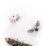 3D Embroidery: Things That Go Buzz - Session 1