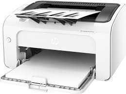 The printer has a direct wifi function. Hp Laserjet Pro M12w Best Electronics
