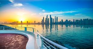 Located in the eastern part of the arabian peninsula on the coast of the persian gulf. Dubai Marina Red Sea Cruise Costa Cruises