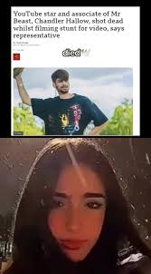 How Did Chan Harrell Past