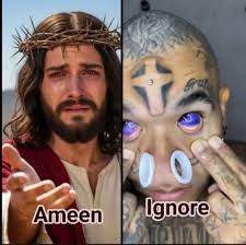 Our Father, who art in heaven,