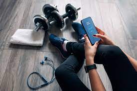 Pour cette sixième séance de «sport à la maison» on part sur du «full body», pour vous faire travailler l'ensemble de vos muscles. Quelle Application Choisir Pour Faire Du Sport A La Maison Women Sports